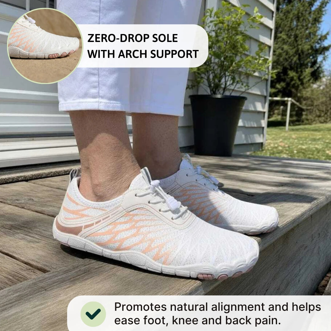Motion Max - Non-Slip Barefoot Shoes for Men & Women