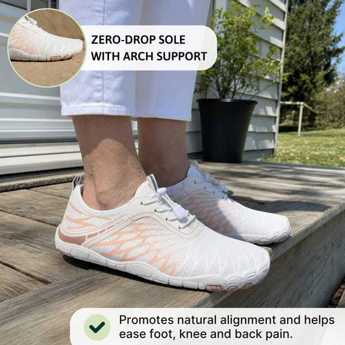 Motion Max - Non-Slip Barefoot Shoes for Men & Women