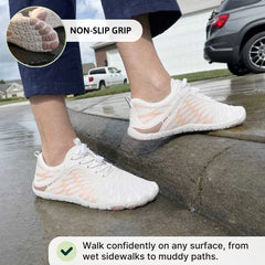 Motion Max - Non-Slip Barefoot Shoes for Men & Women (BOGO)