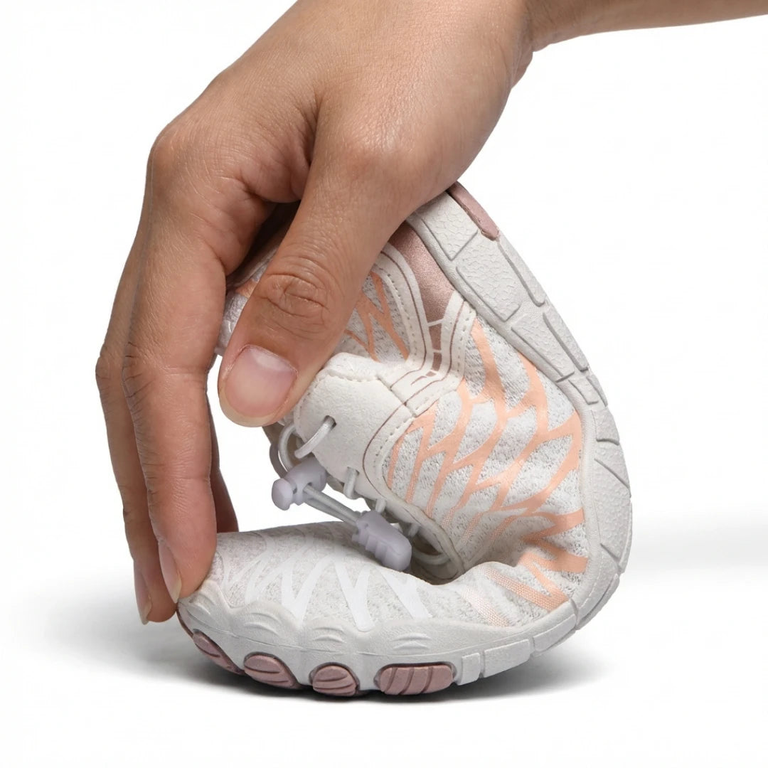 Motion Ground™ – Copper-Grounded Barefoot Shoes for Natural Balance (Unisex)