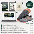 Vector - Ultra-Thin Barefoot Shoes for Natural Movement