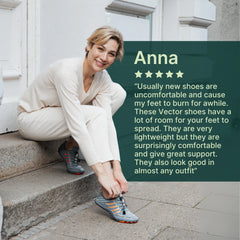 Vector - Ultra-Thin Barefoot Shoes for Natural Movement