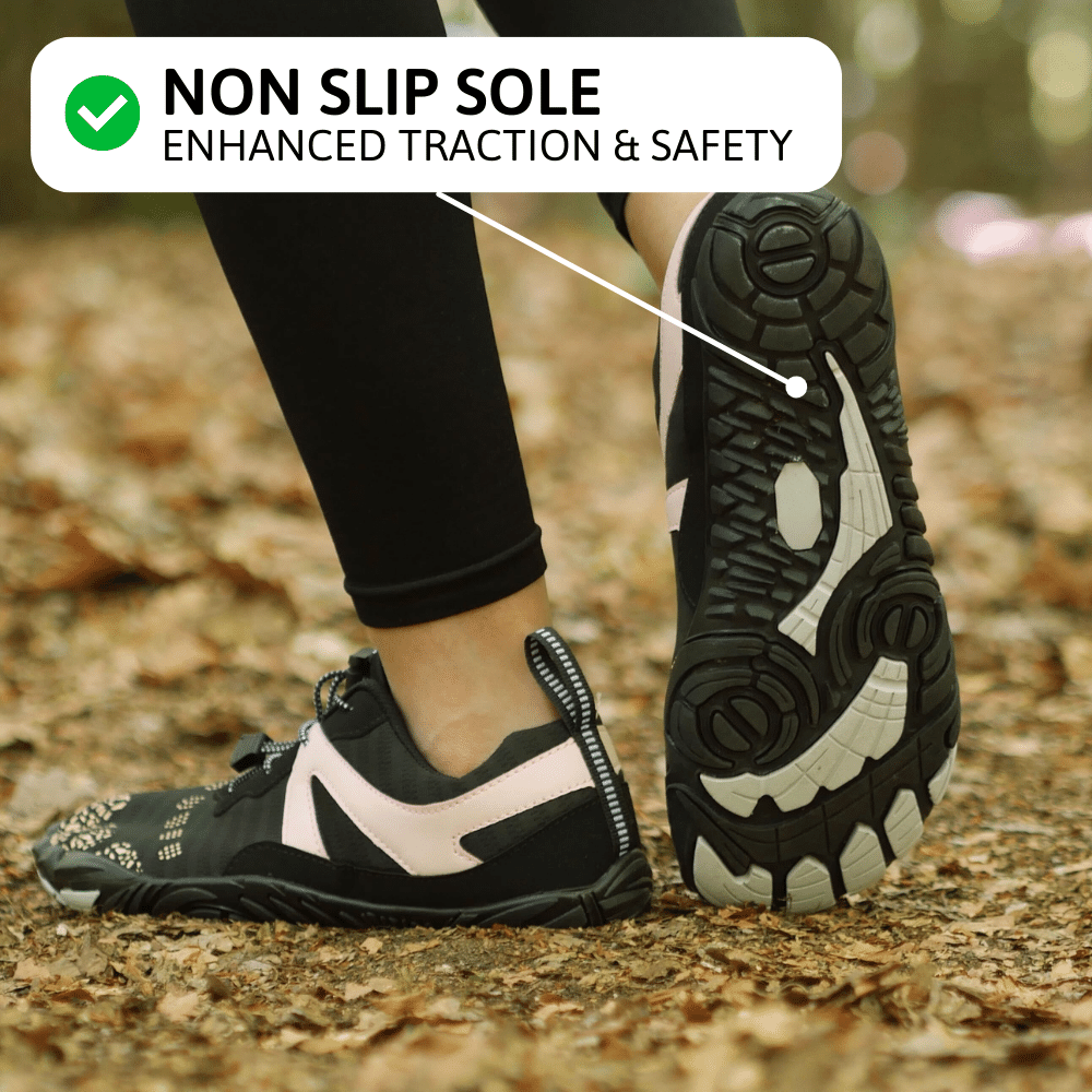 Apex Air - Outdoor & Non-Slip Barefoot Shoes (BOGO)