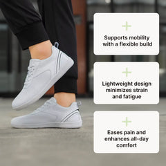 Clearbrook - Sneaker Barefoot Shoes (Unisex)