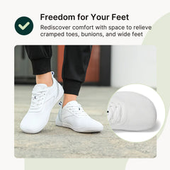 Clearbrook - Sneaker Barefoot Shoes (Unisex)