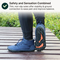 Polar - Non-slip & water-resistant winter barefoot shoes (Unisex)