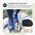 Polar - Non-slip & water-resistant winter barefoot shoes (Unisex)