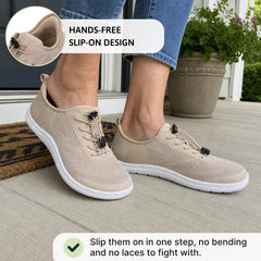 Prime - Hands-Free & Breathable Barefoot Shoes (Unisex)