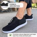 Prime - Hands-Free & Breathable Barefoot Shoes (Unisex)