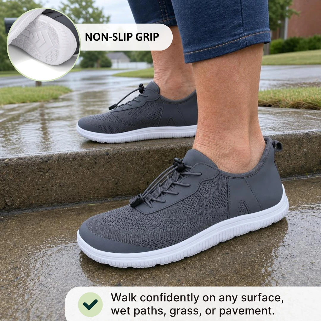 Prime - Hands-Free & Breathable Barefoot Shoes (Unisex)