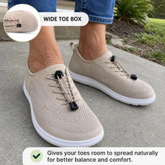 Prime - Hands-Free & Breathable Barefoot Shoes (Unisex)