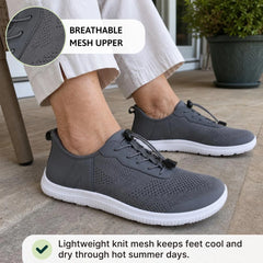 Prime - Hands-Free & Breathable Barefoot Shoes (Unisex)