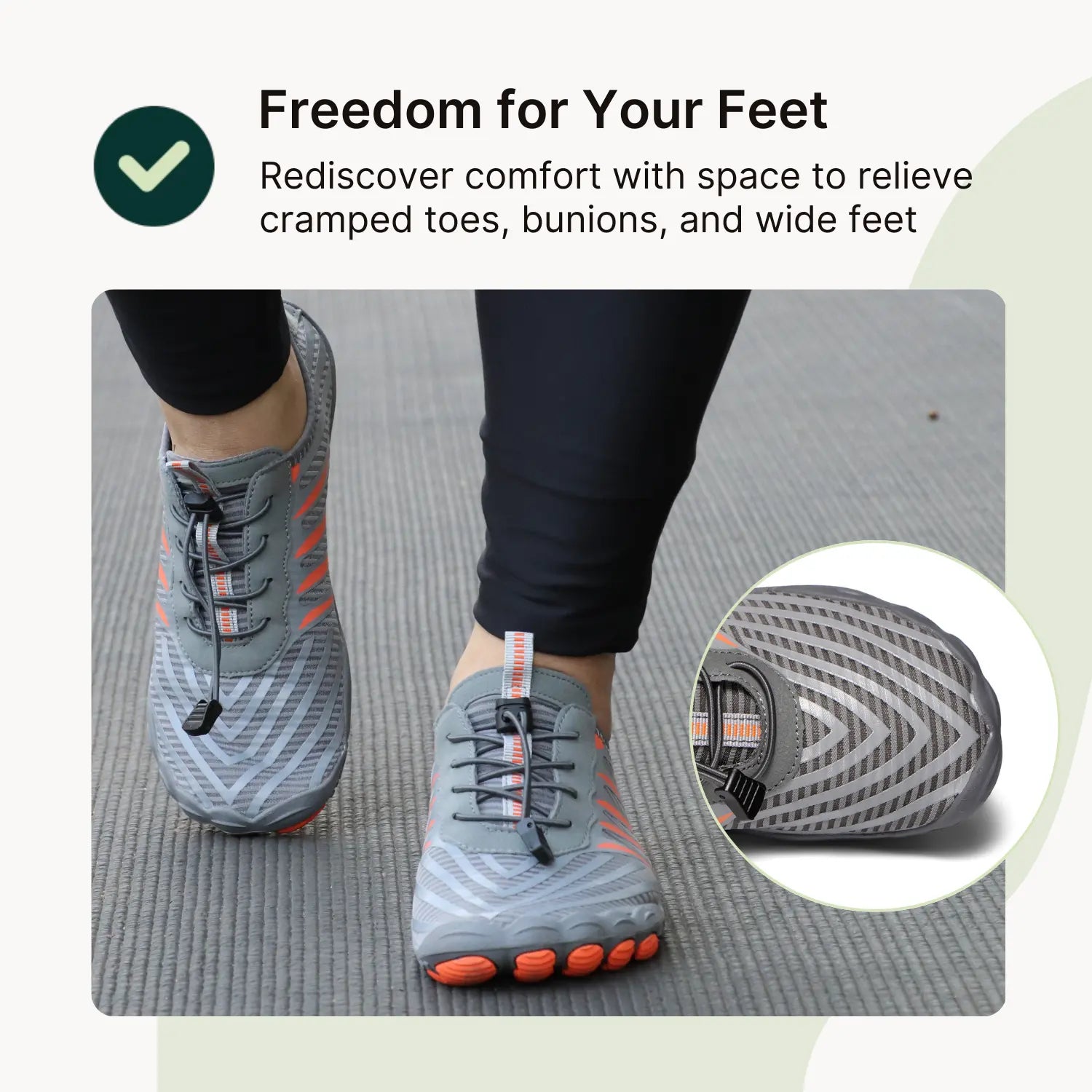 Vector - Ultra-Thin Barefoot Shoes for Natural Movement