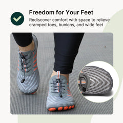 Vector - Ultra-Thin Barefoot Shoes for Natural Movement