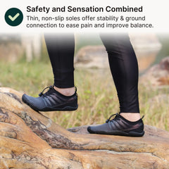 Cove - Breathable & non-slip sports barefoot shoes (Unisex)