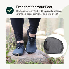 Cove - Breathable & non-slip sports barefoot shoes (Unisex)