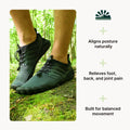 Cove - Breathable & non-slip sports barefoot shoes (Unisex)