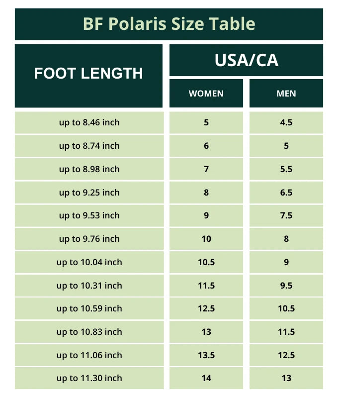 Polaris HydroTex™ – Waterproof & Anti-Slip Winter Barefoot Boots with Cozy Fleece Lining