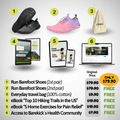 Cove - Breathable & non-slip sports barefoot shoes (Unisex) (BOGO)