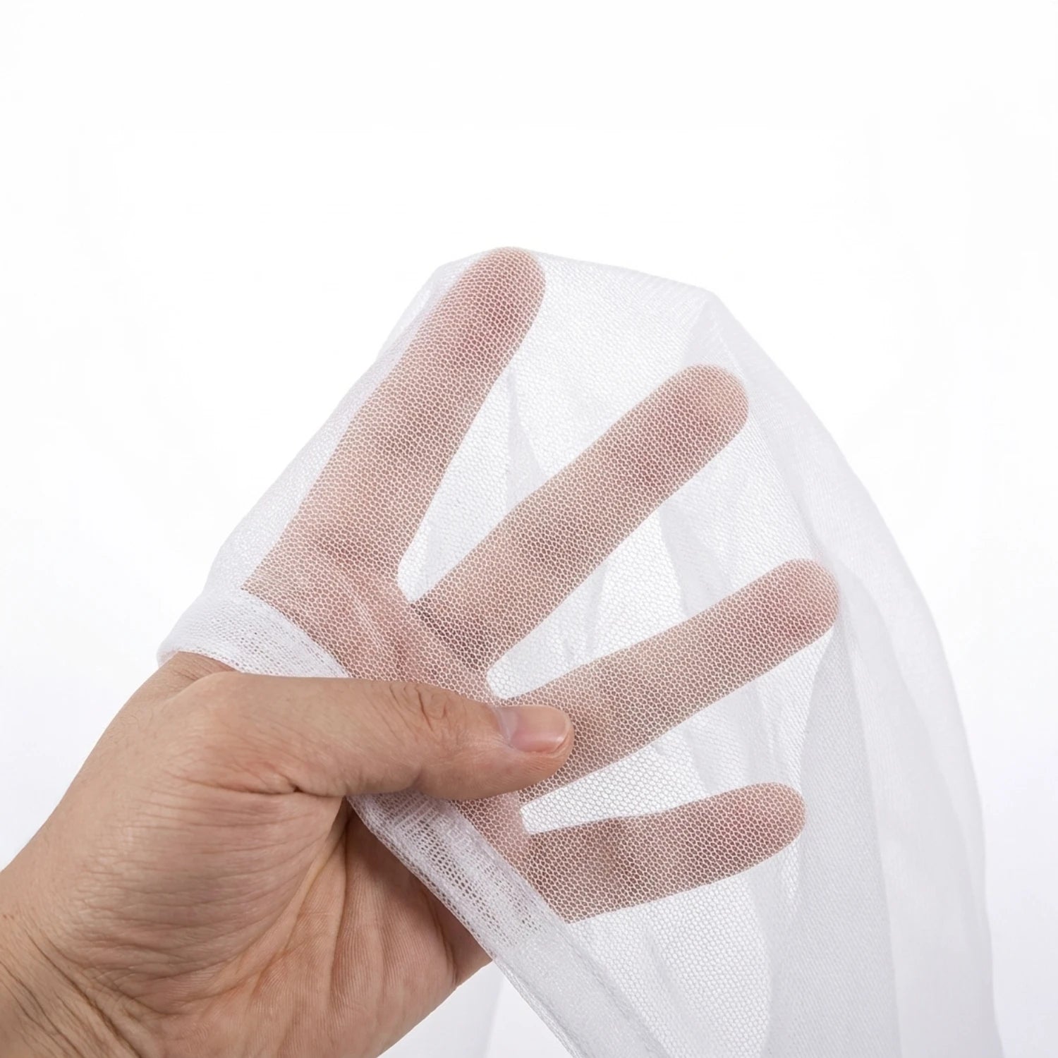 Protective Mesh Washing Bag – Safe Machine Clean, Secure Fit