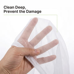 Protective Mesh Washing Bag – Safe Machine Clean, Secure Fit