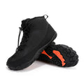 Polaris HydroTex™ – Waterproof & Anti-Slip Winter Barefoot Boots with Cozy Fleece Lining