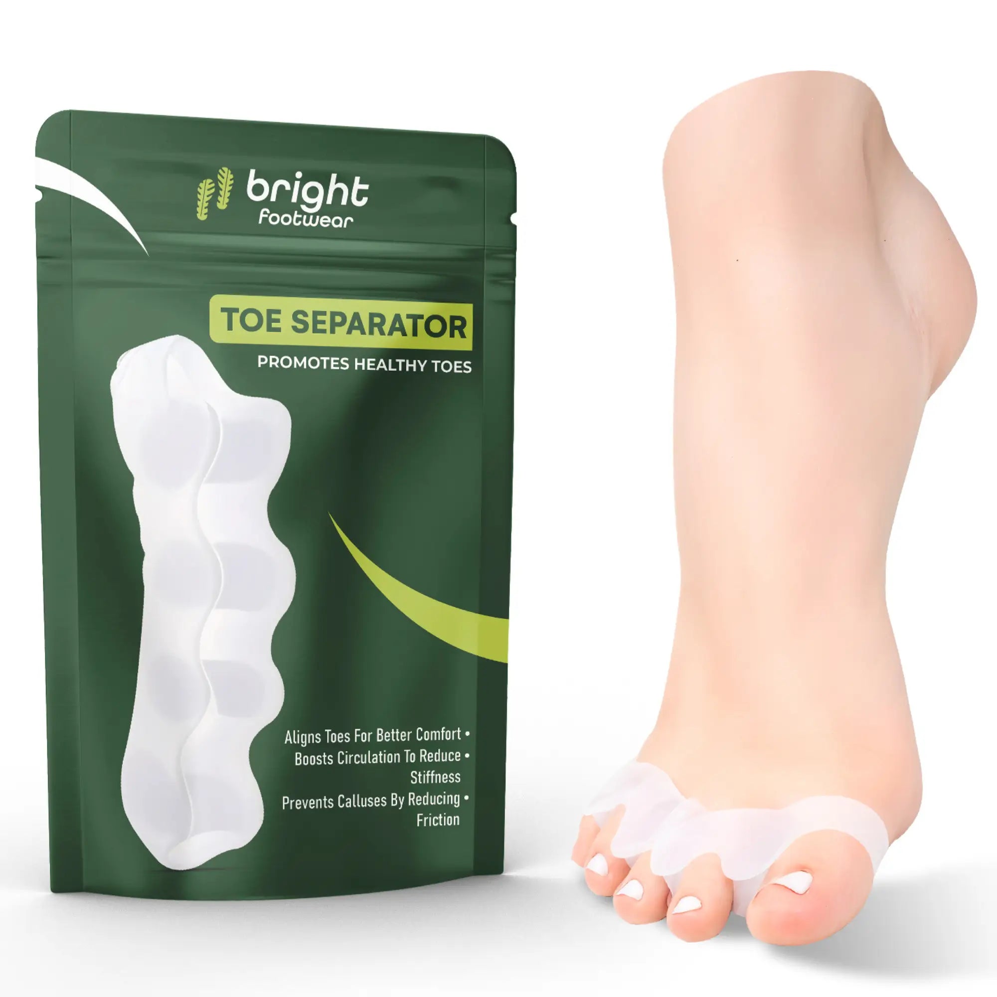 Wellness Bundle – Enhanced Comfort and Foot Health!