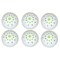 Deodorizer Balls – Long-lasting freshness for your shoes (6 Pack)