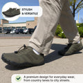Everest Pro – Water-Resistant Spring Barefoot Shoes with Durable Grip (Unisex)