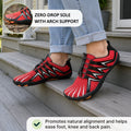 Explorer Max - Non-Slip & Ultra-Light Barefoot Shoes (Unisex)