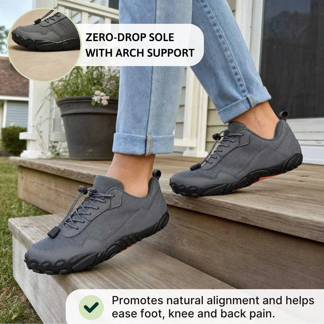 Hike Summit - Non-Slip Spring Barefoot Shoes (Unisex)