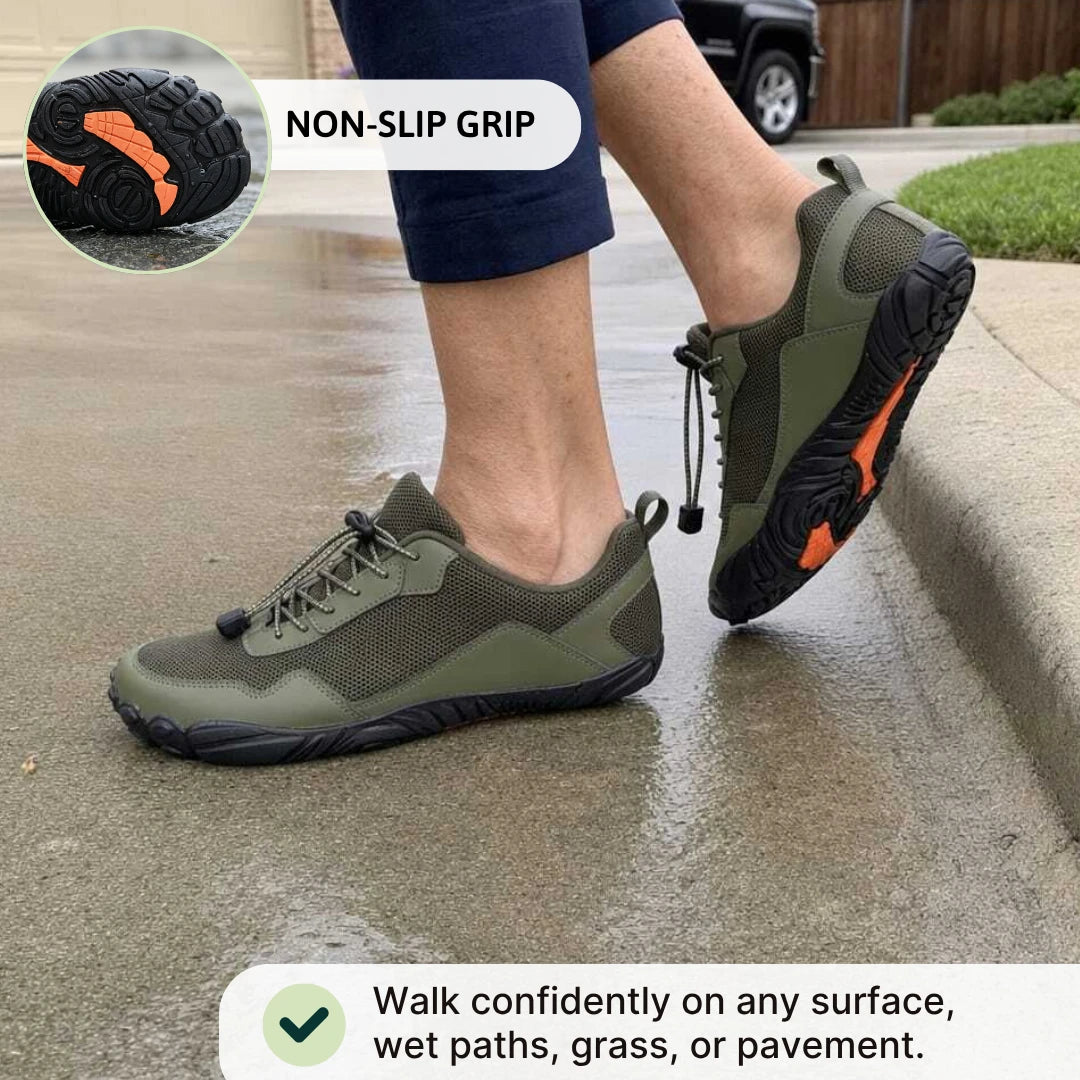 Hike Summit - Non-Slip Spring Barefoot Shoes (Unisex)