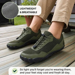 Hike Summit - Non-Slip Spring Barefoot Shoes (Unisex)