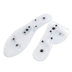 Relax Magnetic Insoles - All-Day Massage & Energy (Unisex)