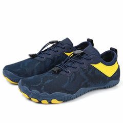 Monterey - Ergonomic & Supportive Barefoot Shoes (Unisex)