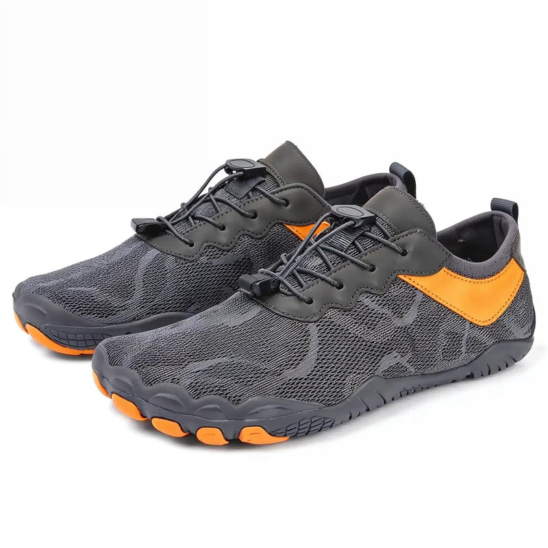 Monterey - Ergonomic & Supportive Barefoot Shoes (Unisex)