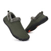 Nook – Cozy Fleece-Lined Barefoot Slipper, Non-Slip for Indoor & Outdoor