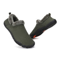 Nook – Cozy Fleece-Lined Barefoot Slipper, Non-Slip for Indoor & Outdoor