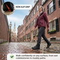 Polaris HydroTex™ – 99.7% Waterproof & Anti-Slip Barefoot Shoes (Unisex) (BOGO)