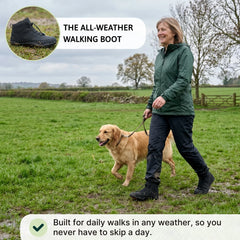 Polaris HydroTex™ – 99.7% Waterproof & Anti-Slip Barefoot Shoes (Unisex) (BOGO)