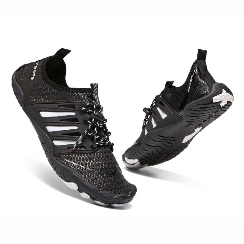 Denton - Healthy & non-slip daily barefoot shoes (Unisex)
