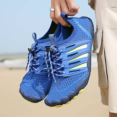 Denton - Healthy & non-slip daily barefoot shoes (Unisex)