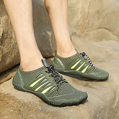 Denton - Healthy & non-slip daily barefoot shoes (Unisex)