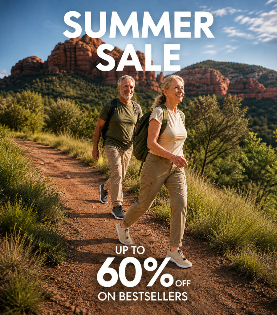 Summer Sale, up to 60% off on bestsellers